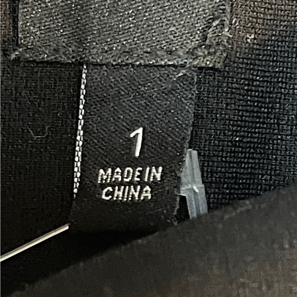 Torrid Studio Fit & Flare Blazer Black 1 (1X 14-16) - Picture 4 of 8